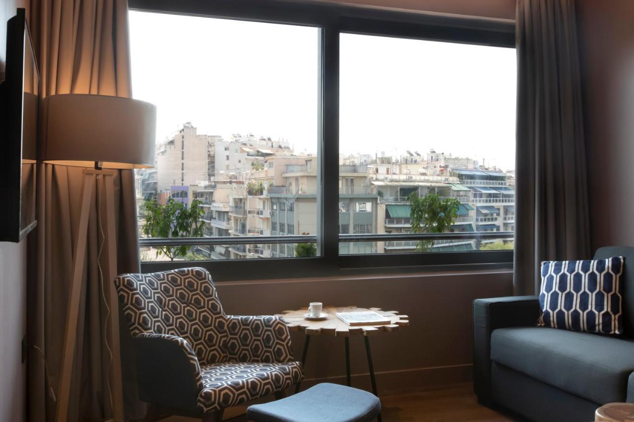 City Lights Athens By Yha Exterior photo
